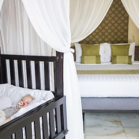 Villa Air Bali Boutique resort y Spa Petitenget  Exterior foto