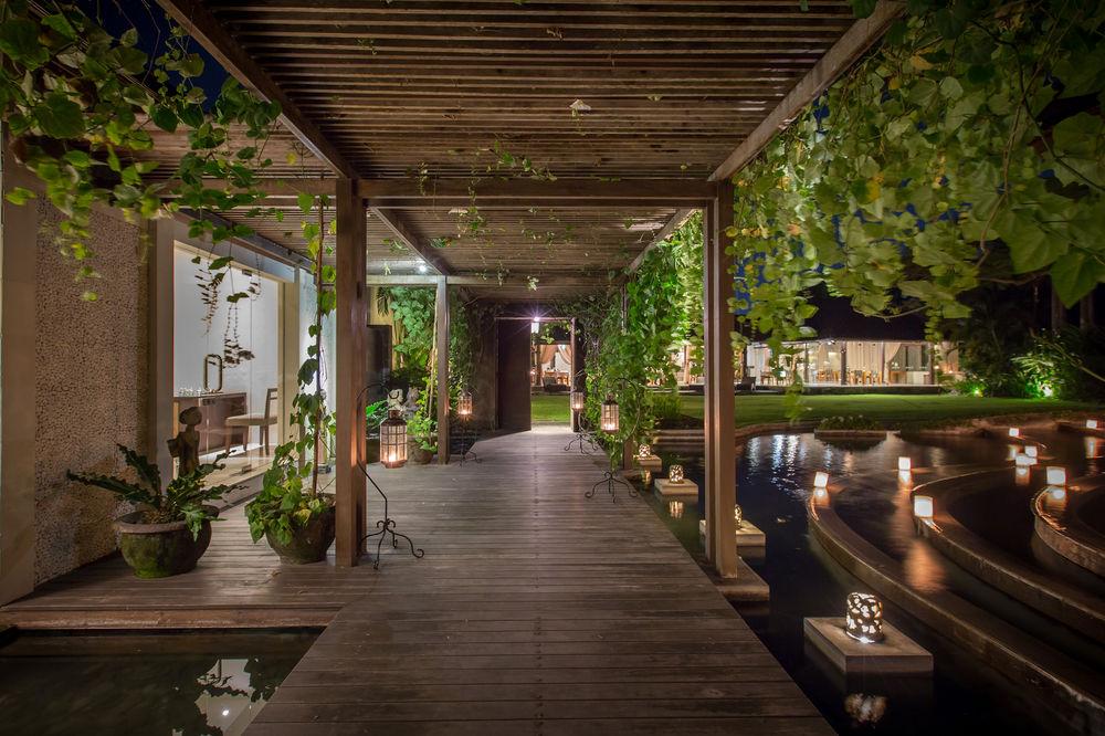 Villa Air Bali Boutique resort y Spa Petitenget  Exterior foto
