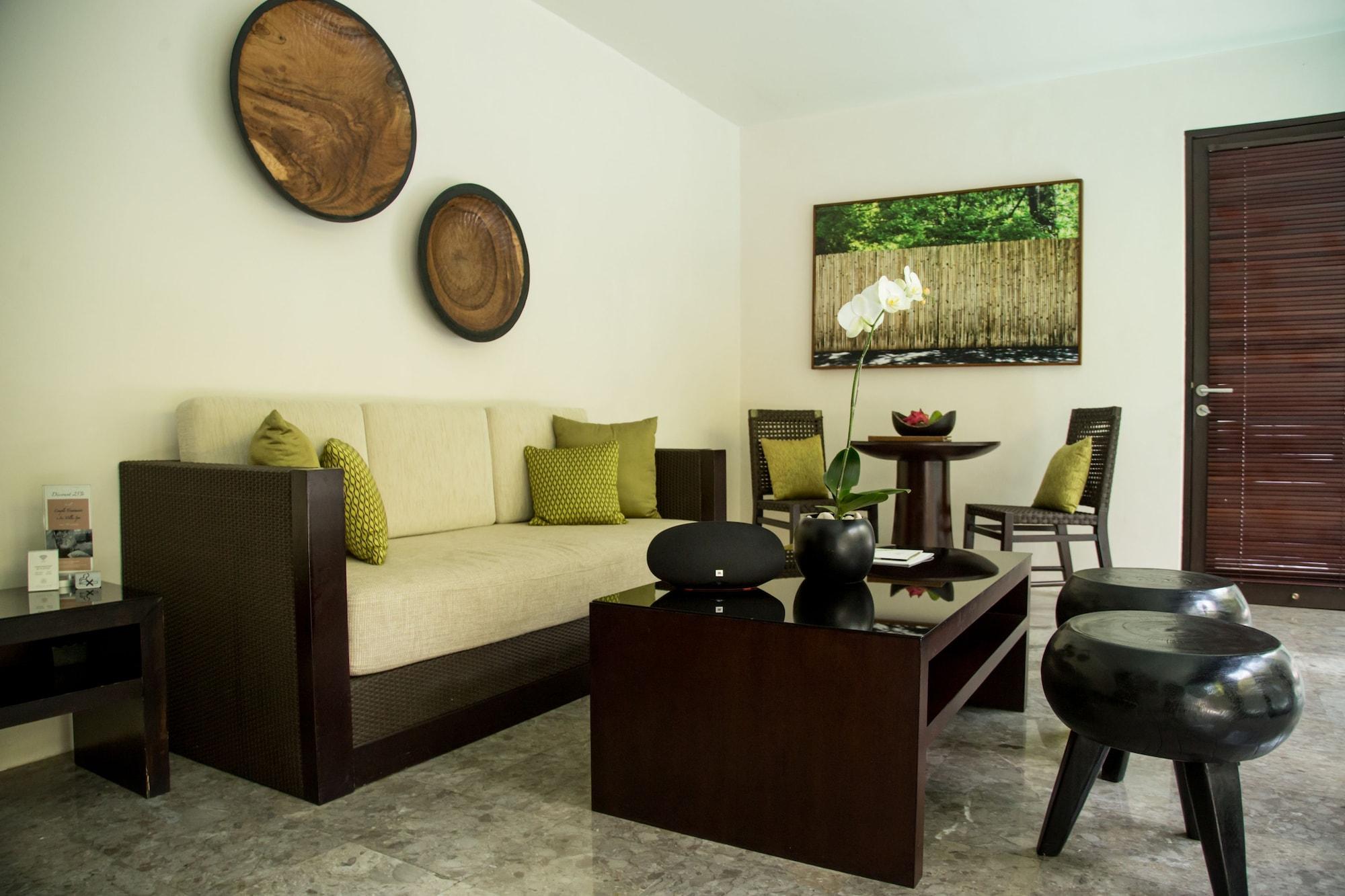 Villa Air Bali Boutique resort y Spa Petitenget  Exterior foto