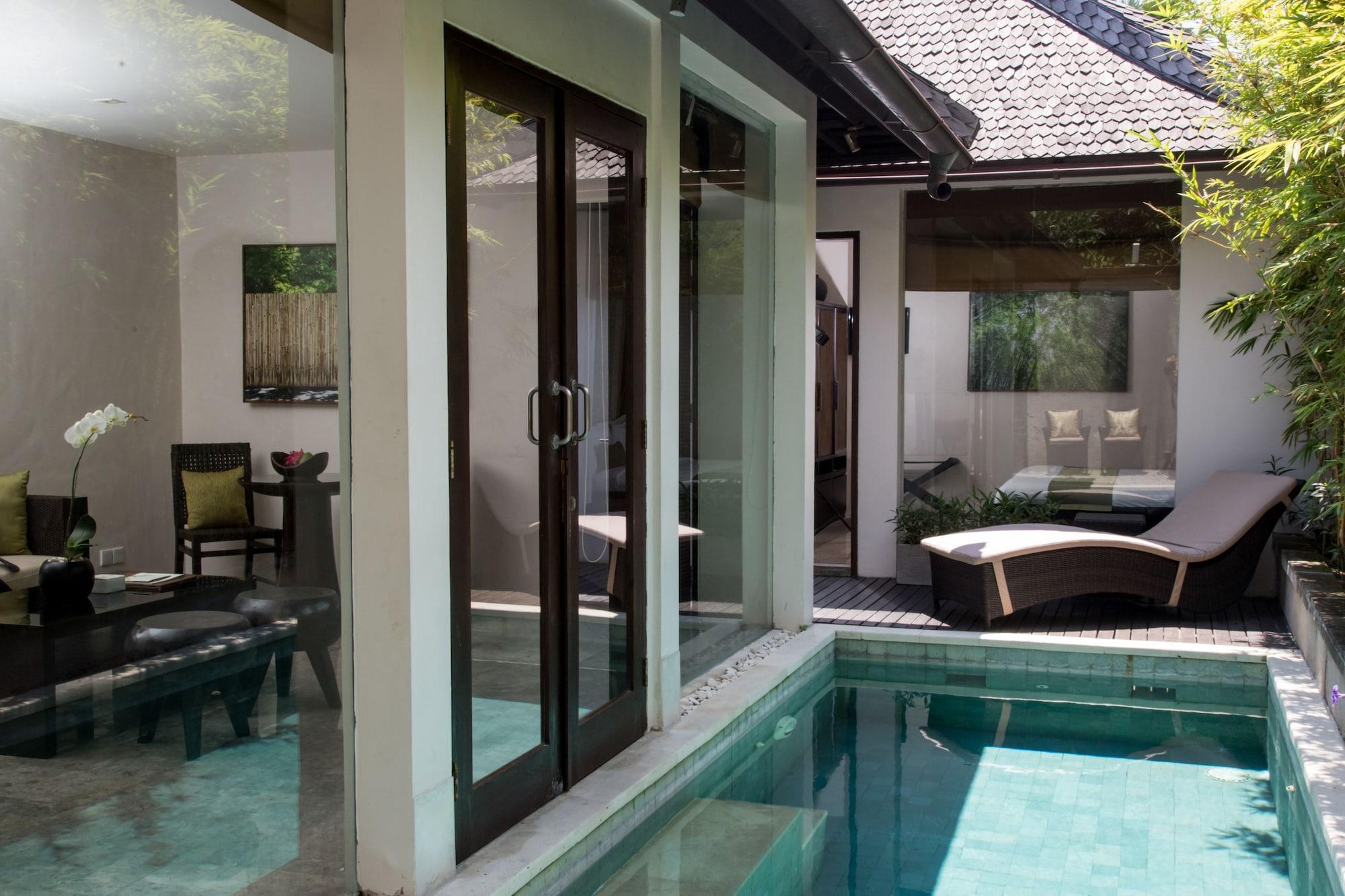 Villa Air Bali Boutique resort y Spa Petitenget  Exterior foto