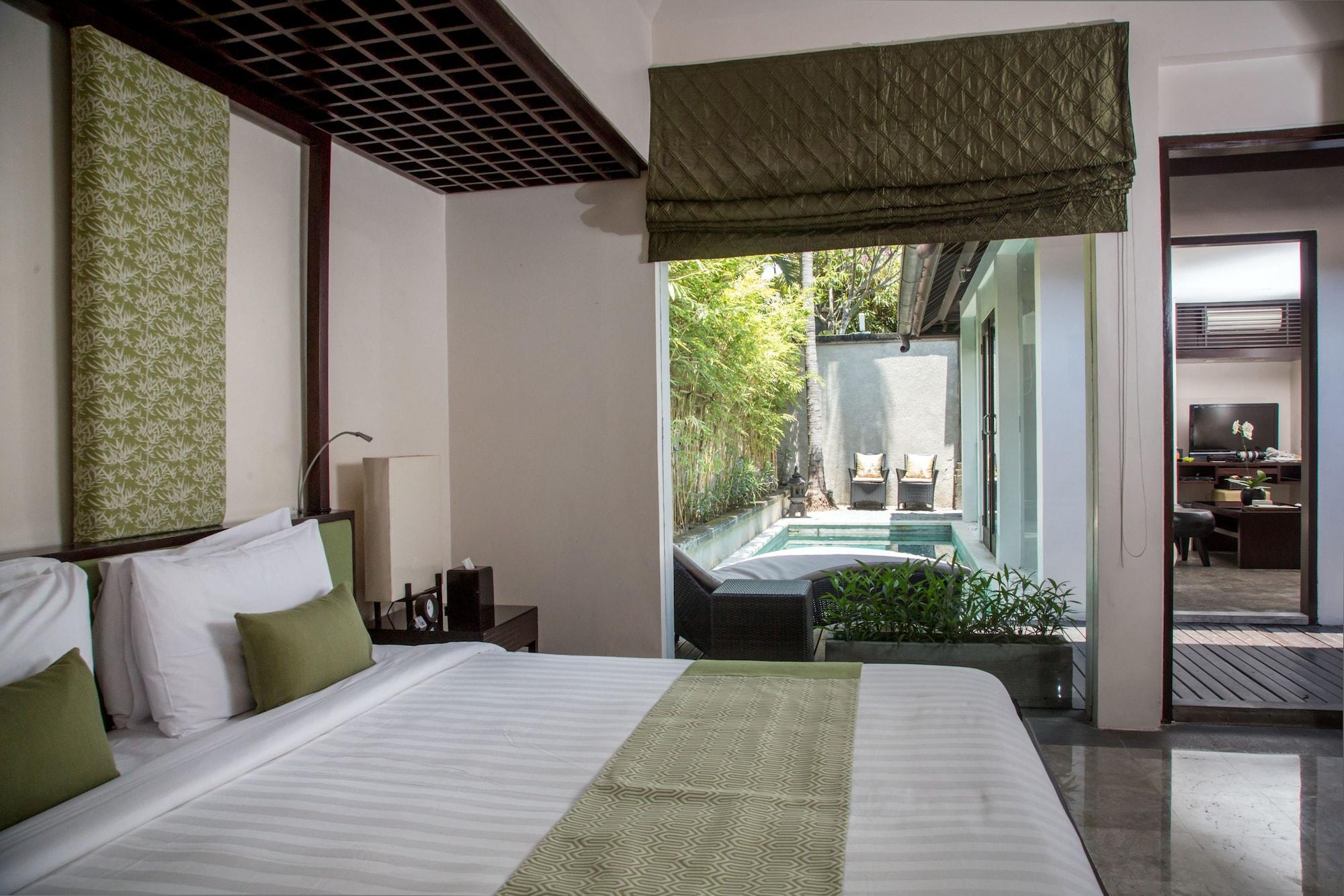 Villa Air Bali Boutique resort y Spa Petitenget  Exterior foto
