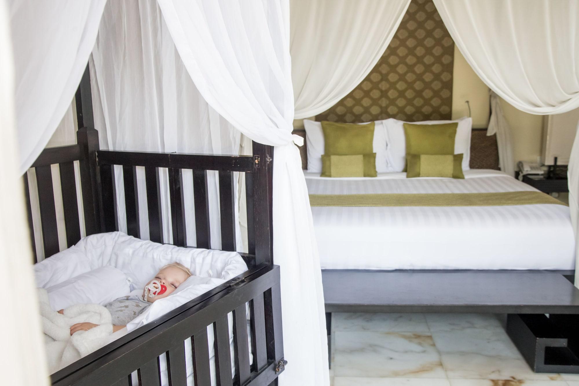 Villa Air Bali Boutique resort y Spa Petitenget  Exterior foto