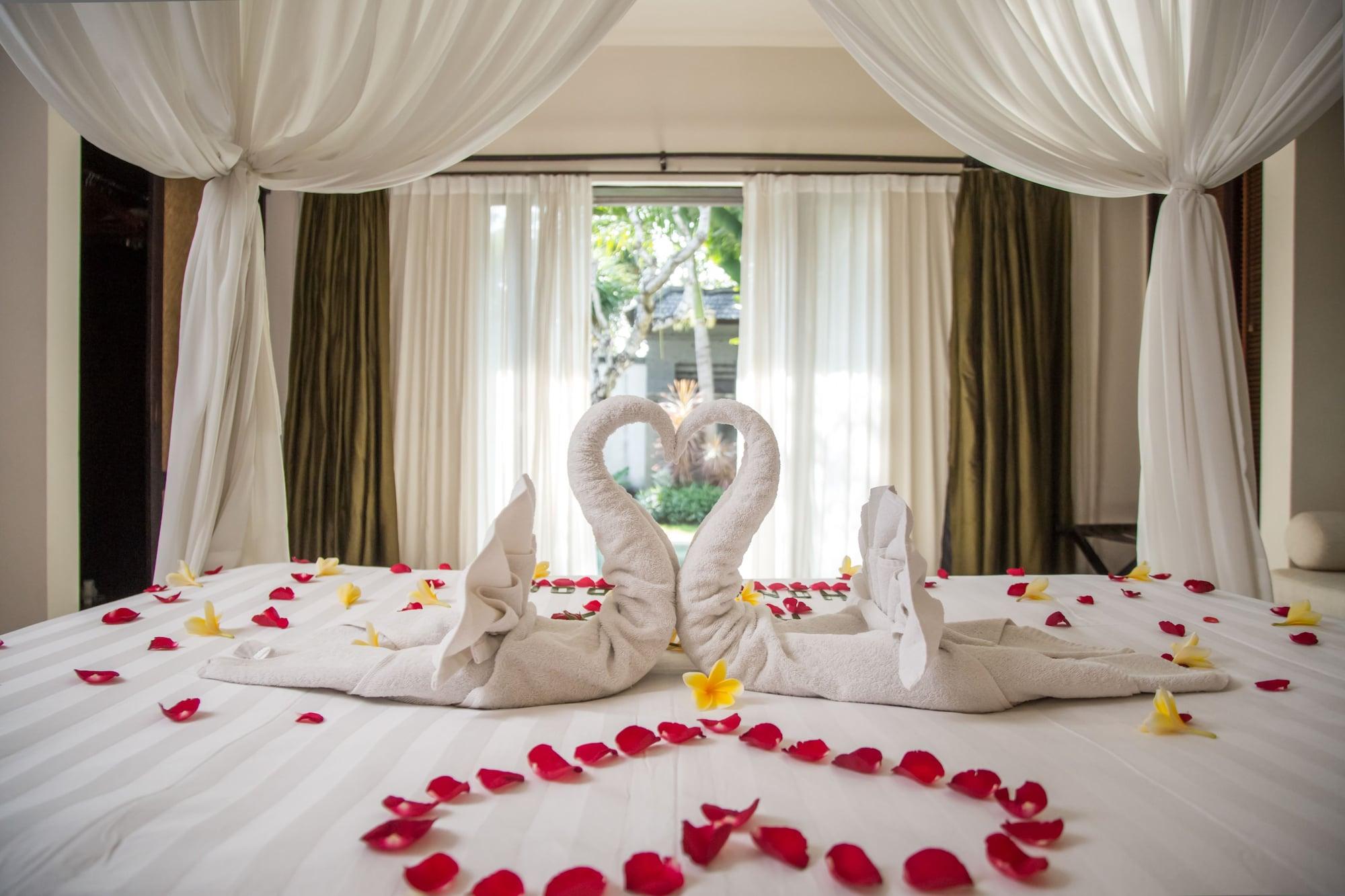 Villa Air Bali Boutique resort y Spa Petitenget  Exterior foto