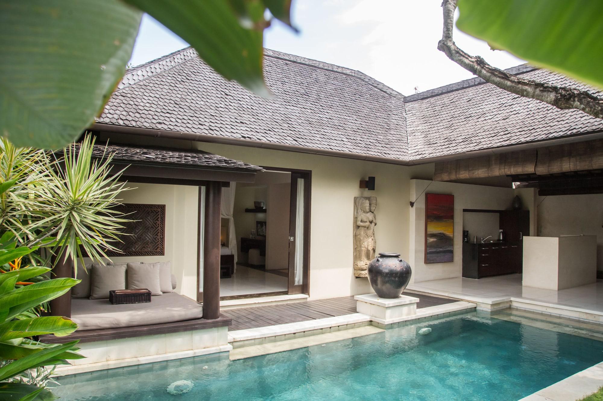 Villa Air Bali Boutique resort y Spa Petitenget  Exterior foto