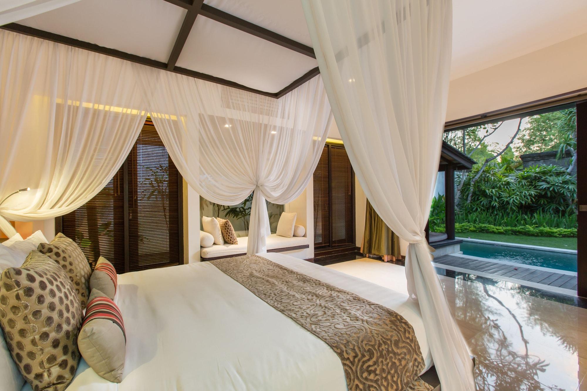 Villa Air Bali Boutique resort y Spa Petitenget  Exterior foto