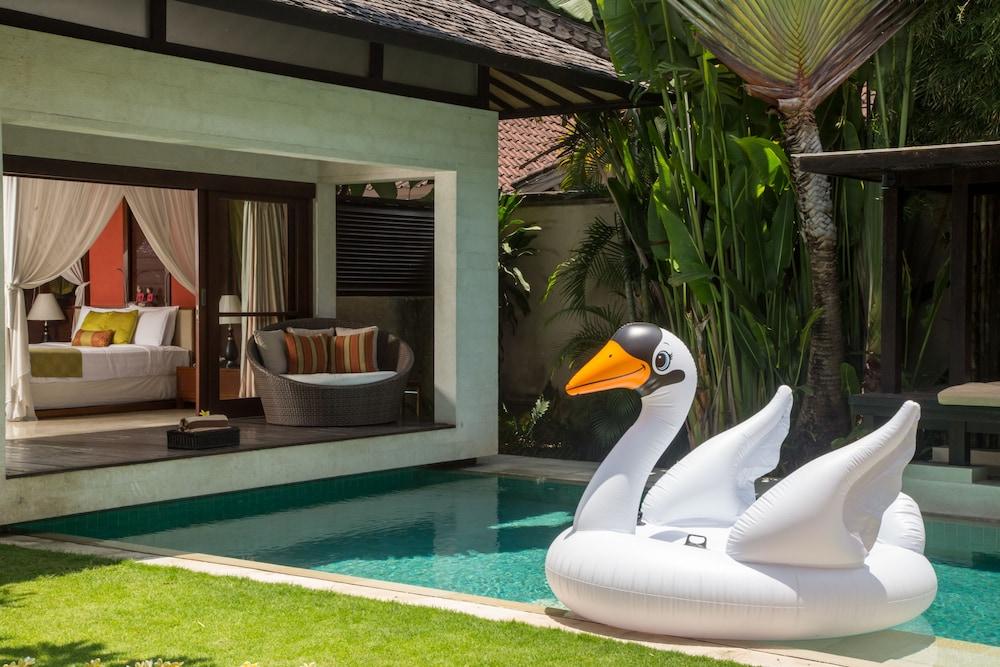 Villa Air Bali Boutique resort y Spa Petitenget  Exterior foto