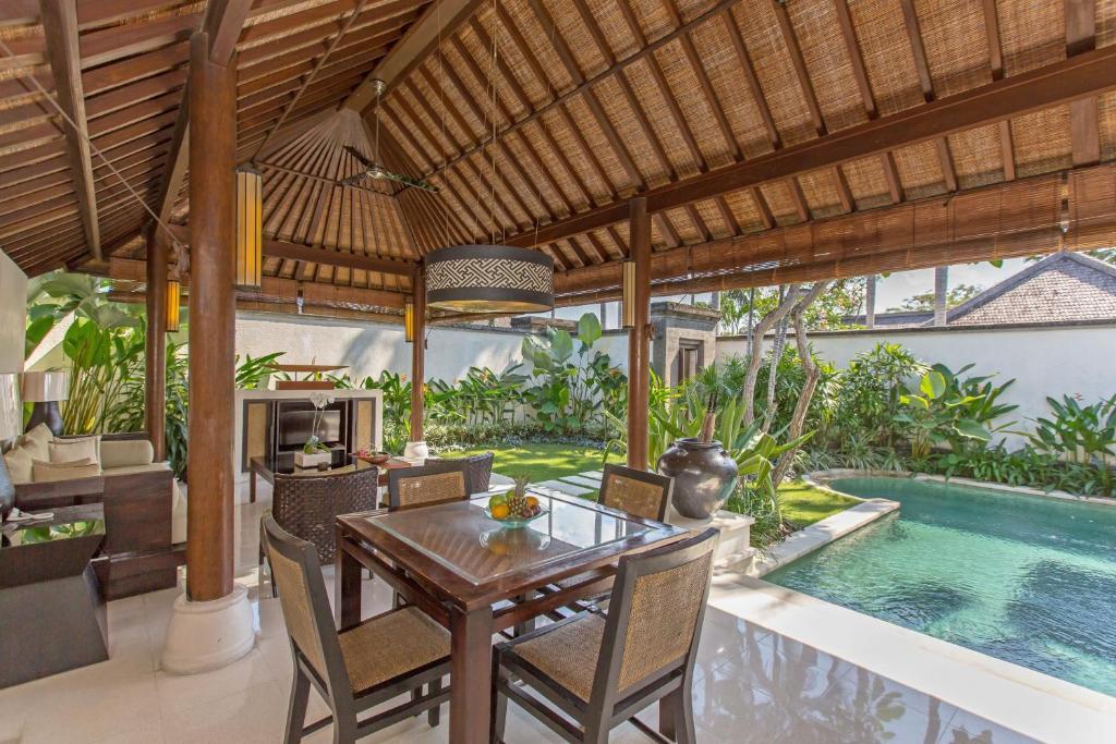 Villa Air Bali Boutique resort y Spa Petitenget  Exterior foto