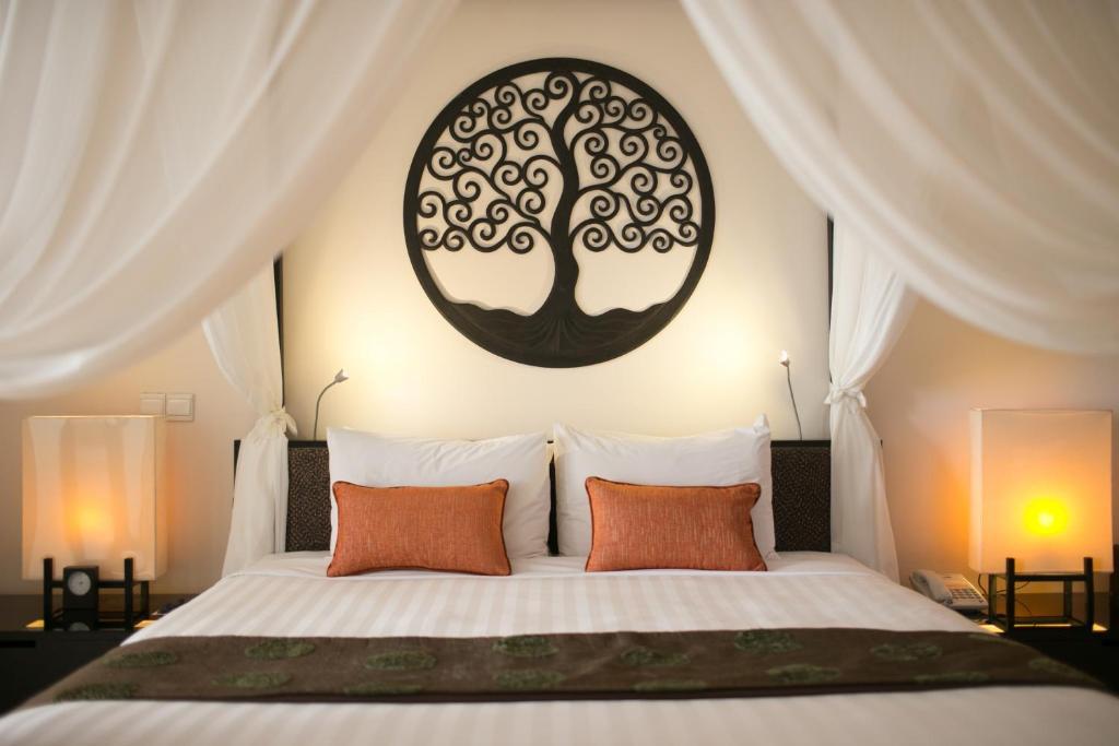 Villa Air Bali Boutique resort y Spa Petitenget  Exterior foto