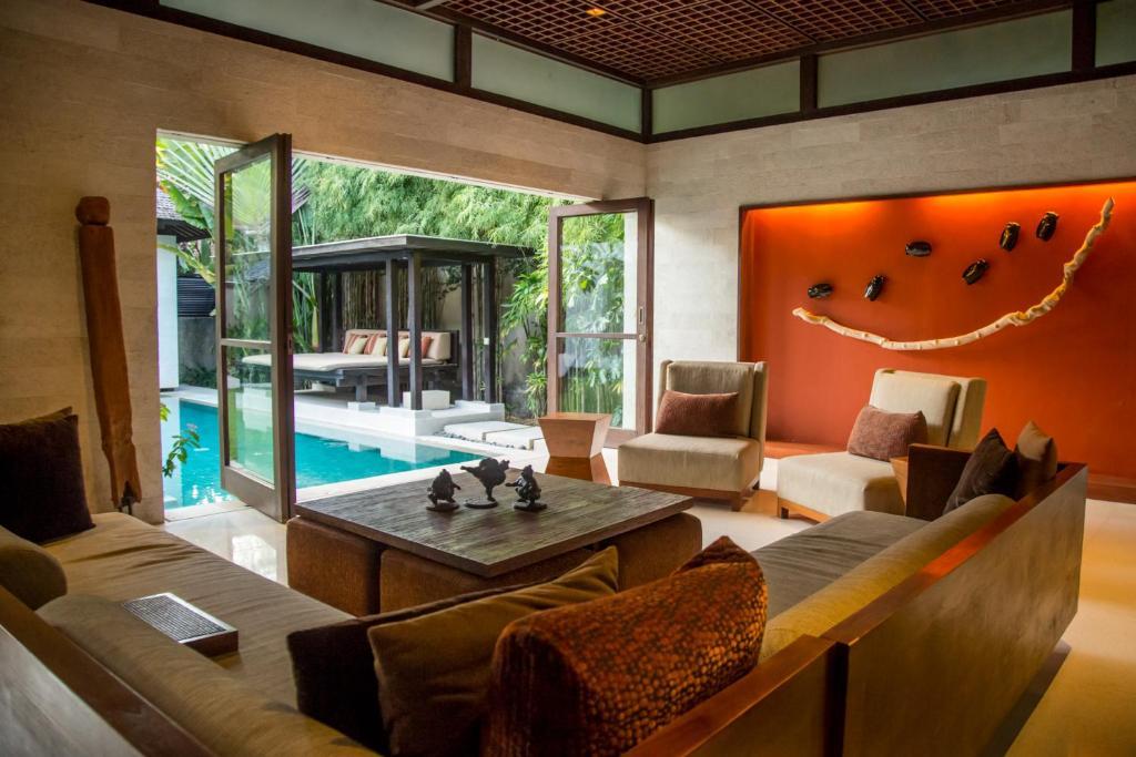 Villa Air Bali Boutique resort y Spa Petitenget  Exterior foto