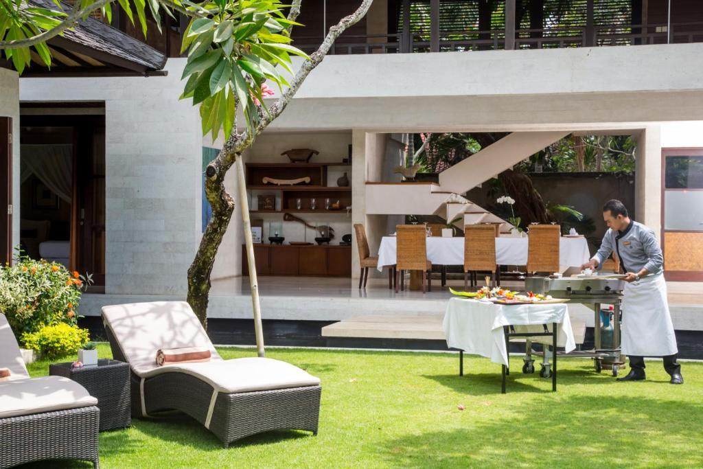 Villa Air Bali Boutique resort y Spa Petitenget  Exterior foto