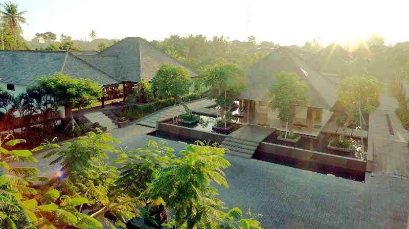 Villa Air Bali Boutique resort y Spa Petitenget  Exterior foto
