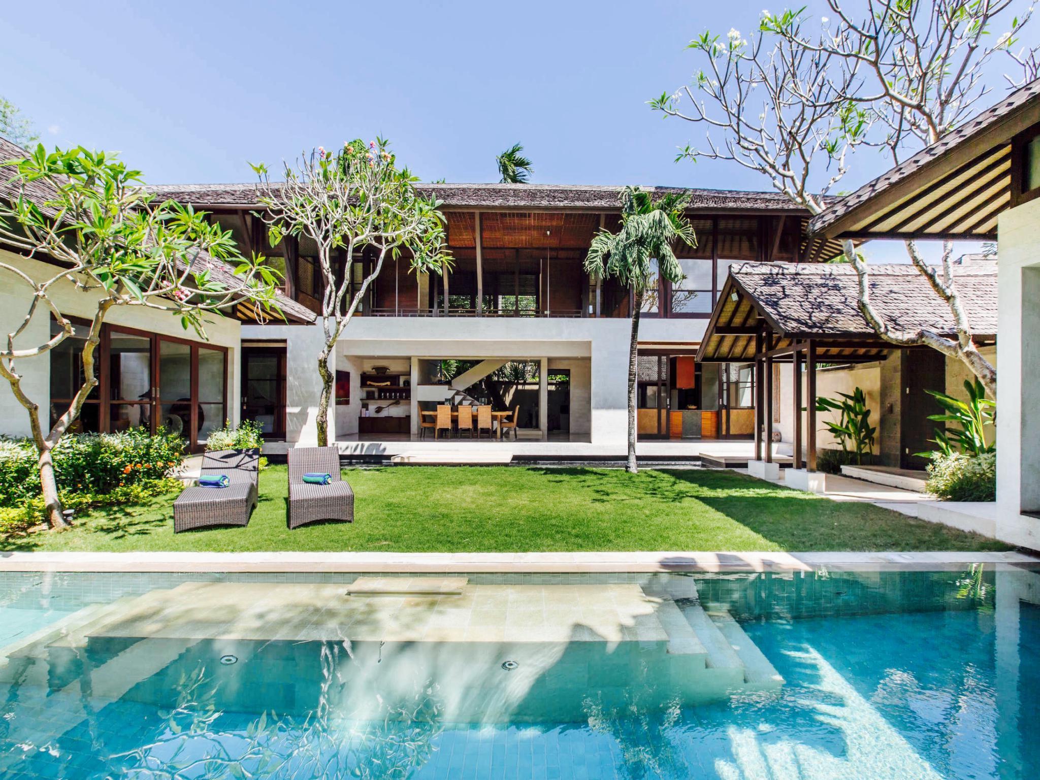 Villa Air Bali Boutique resort y Spa Petitenget  Exterior foto