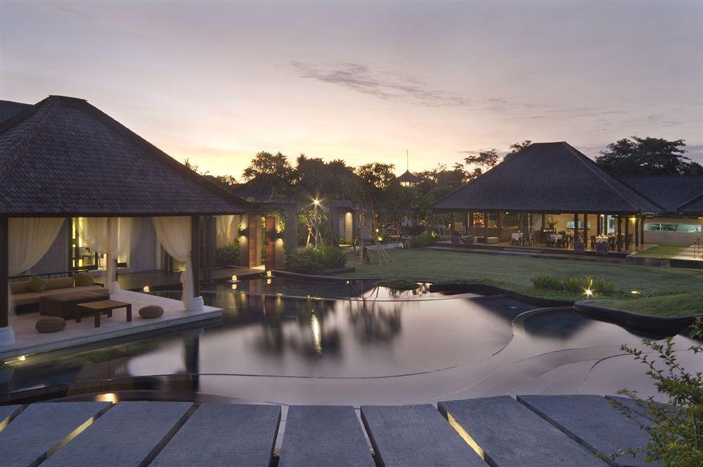 Villa Air Bali Boutique resort y Spa Petitenget  Exterior foto