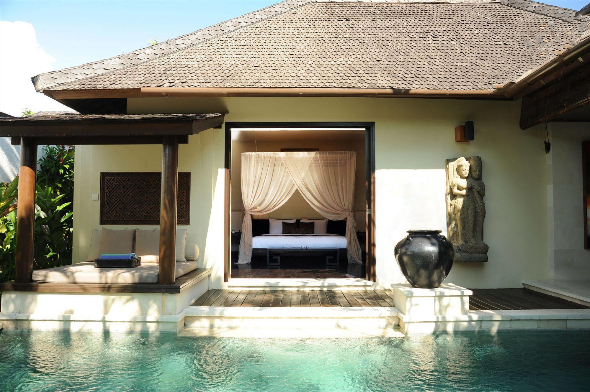 Villa Air Bali Boutique resort y Spa Petitenget  Exterior foto