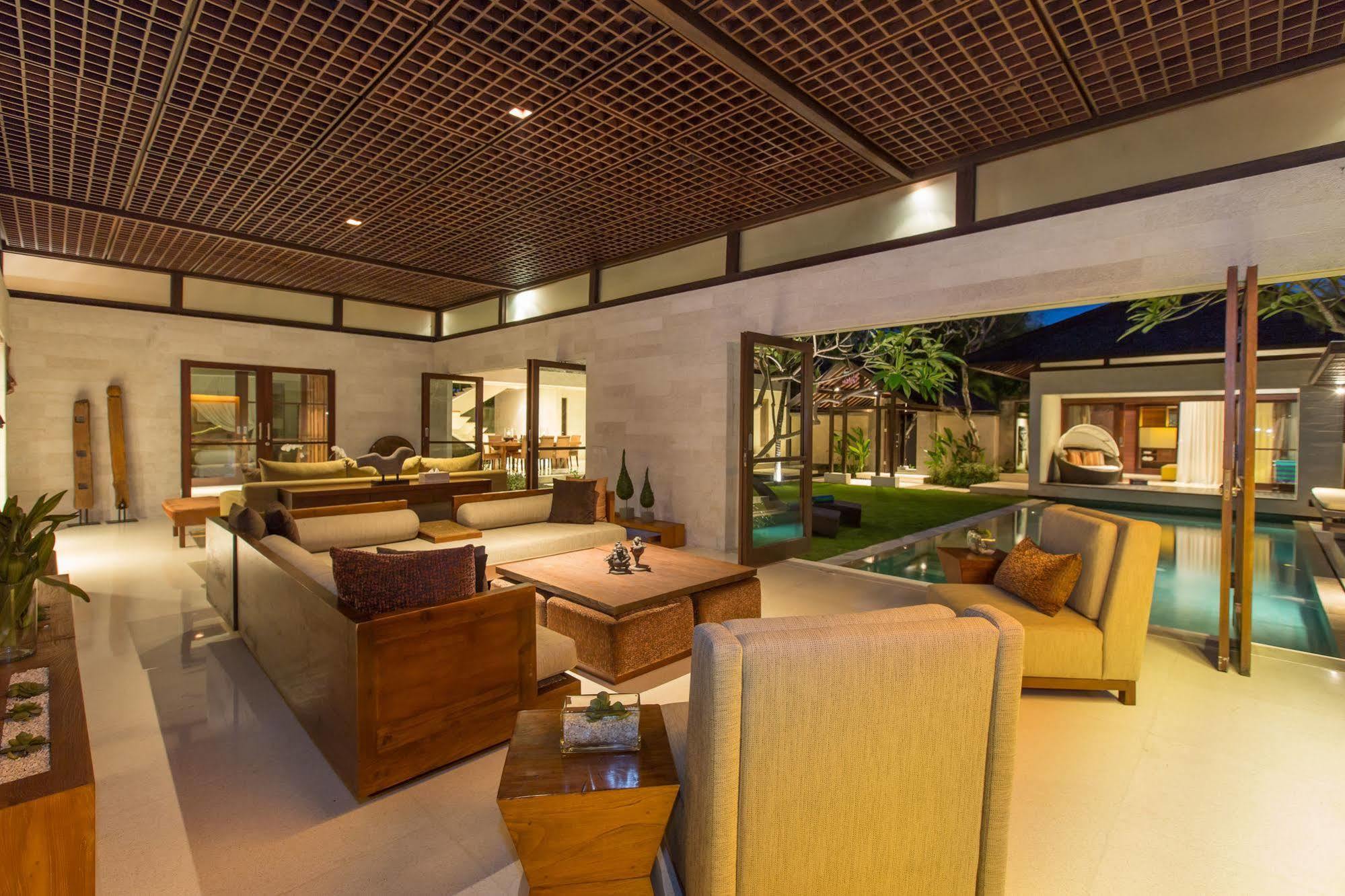 Villa Air Bali Boutique resort y Spa Petitenget  Exterior foto
