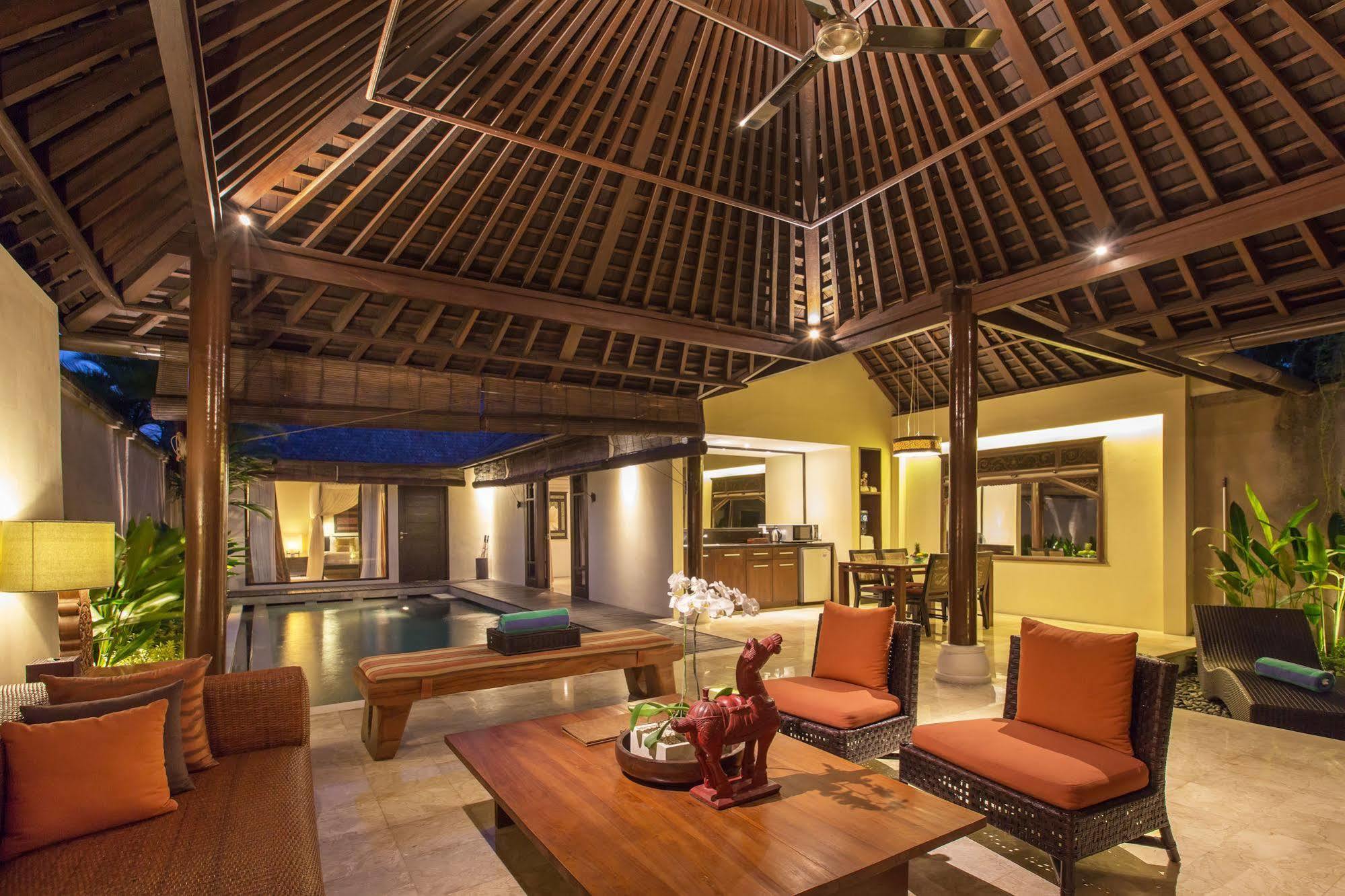 Villa Air Bali Boutique resort y Spa Petitenget  Exterior foto