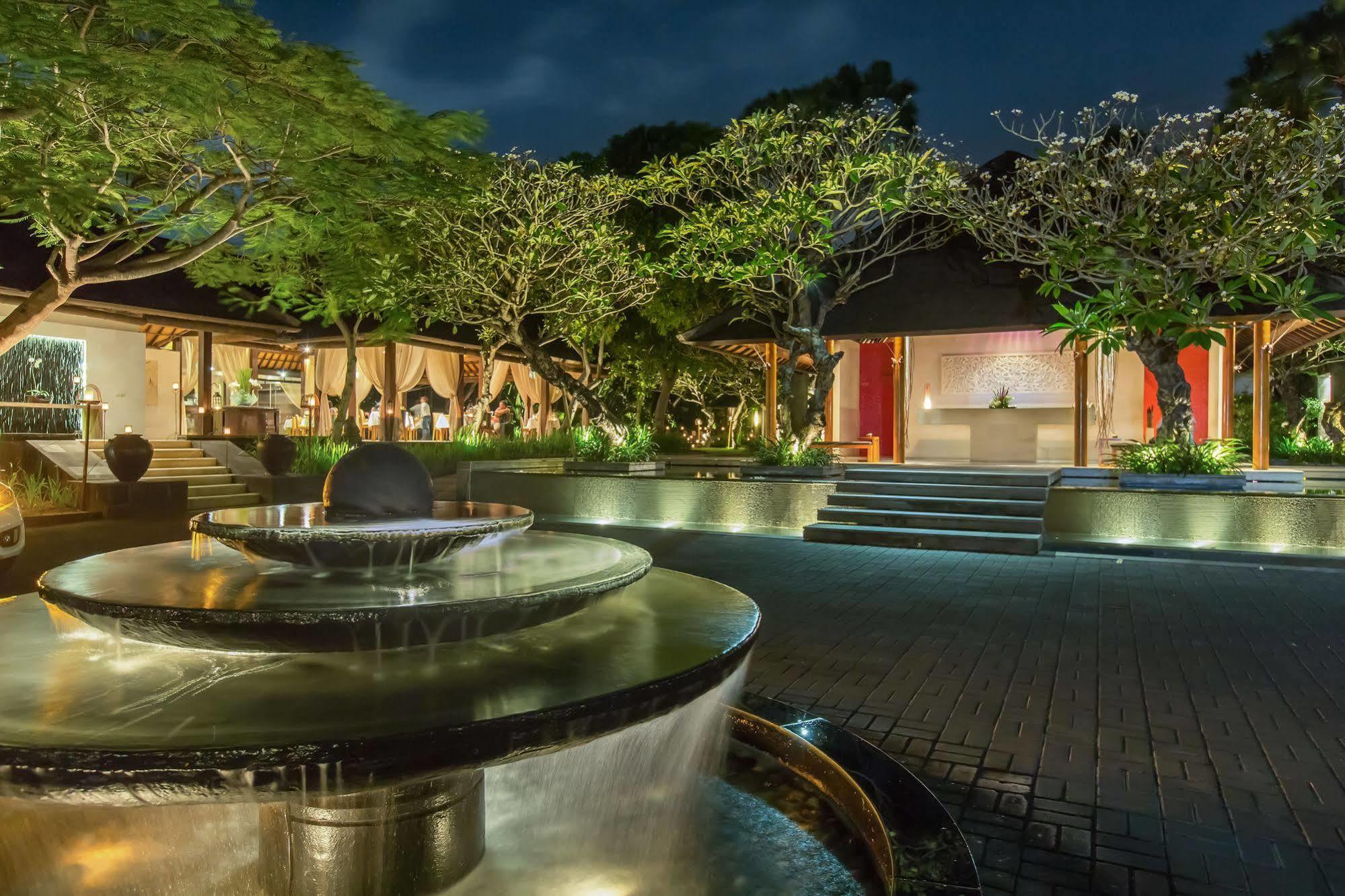 Villa Air Bali Boutique resort y Spa Petitenget  Exterior foto
