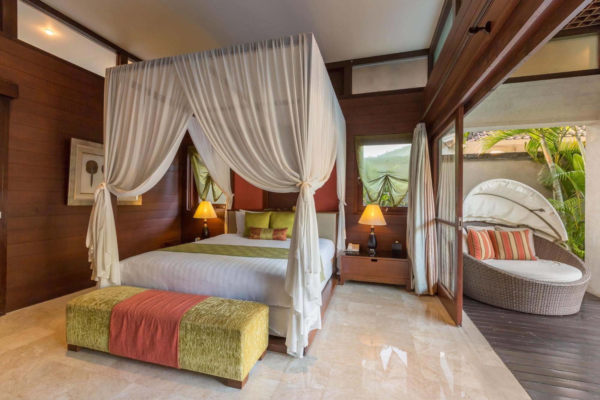 Villa Air Bali Boutique resort y Spa Petitenget  Exterior foto