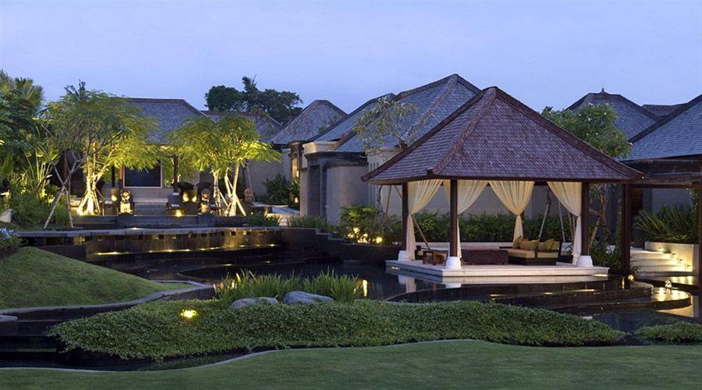 Villa Air Bali Boutique resort y Spa Petitenget  Exterior foto